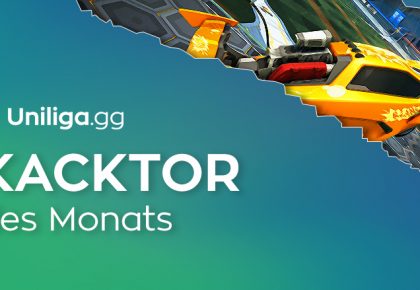 RL: Abstimmung zum “Kacktor des Monats”