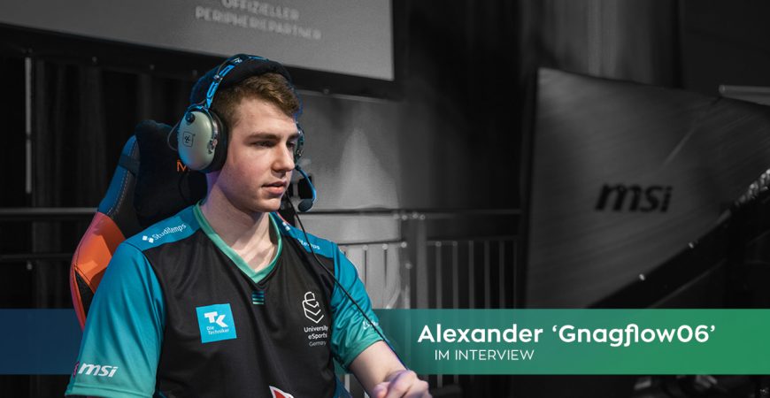 Player Spotlight: Gnagflow06 – Goalgetter