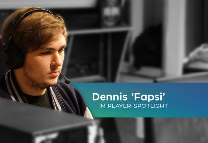 Player Spotlight – Fapsi