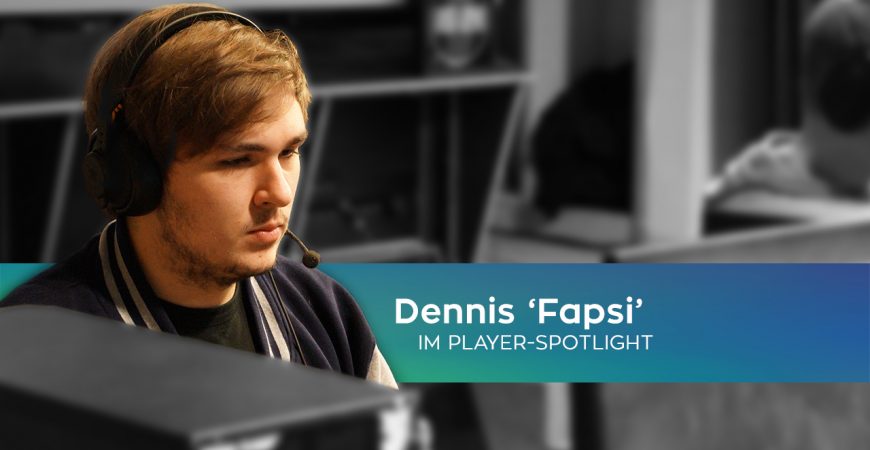 Player Spotlight – Fapsi