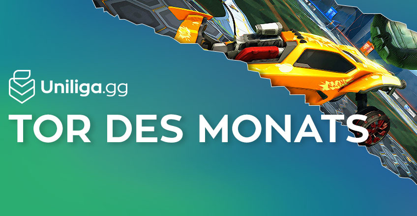 RL: Abstimmung zum “Tor des Monats Juli”