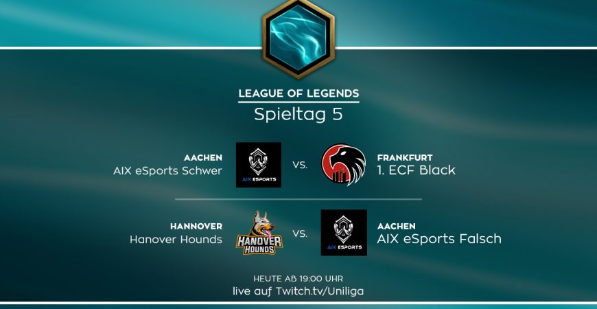 LoL: Alles zu Spieltag 5