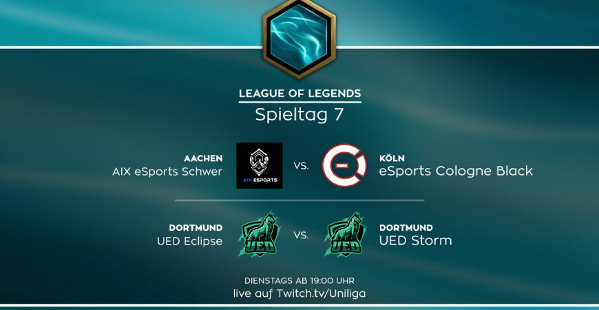 LoL: Alles zu Spieltag 7