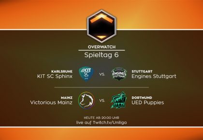 OW: Alles zu Spieltag 6