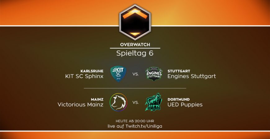 OW: Alles zu Spieltag 6
