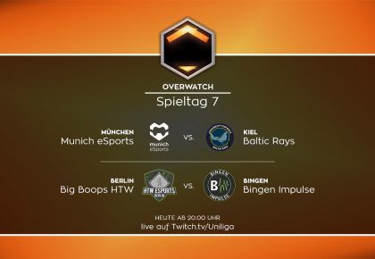 OW: Alles zu Spieltag 7