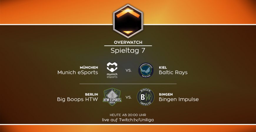 OW: Alles zu Spieltag 7