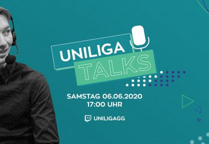 NEU: Uniliga Talks