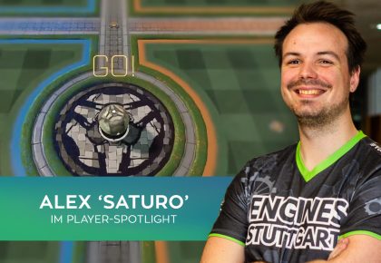 Player Spotlight – Saturo: Gewinner des Kacktors des Monats Juni