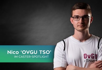 Caster Spotlight – OVGU TSO