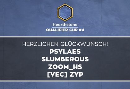 HS: Die letzten Playoff Teilnehmer stehen fest!