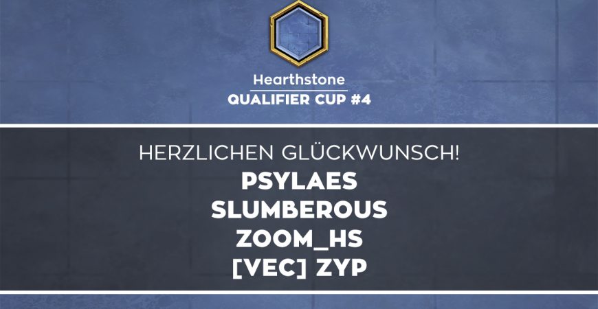 HS: Die letzten Playoff Teilnehmer stehen fest!