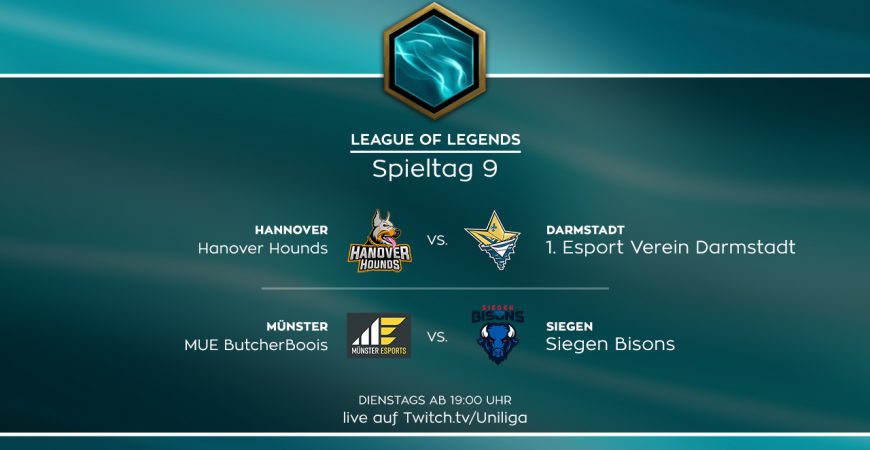 LoL: Alles zum letzten Spieltag!