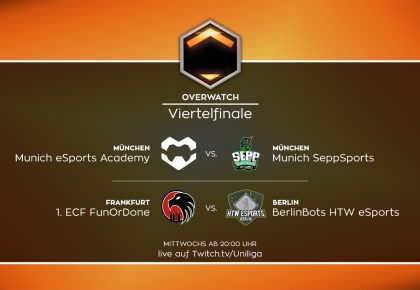 OW: Alle Infos zum Viertelfinale!