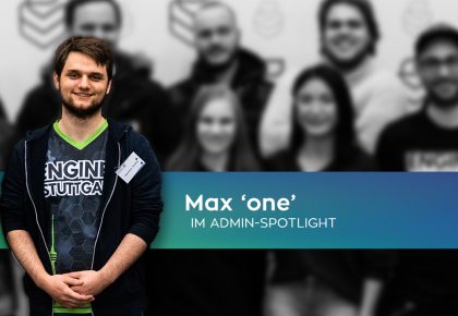 Admin Spotlight – One