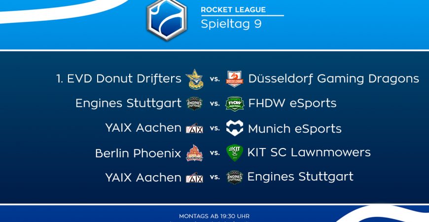 RL: Alle Infos zum letzten Spieltag!