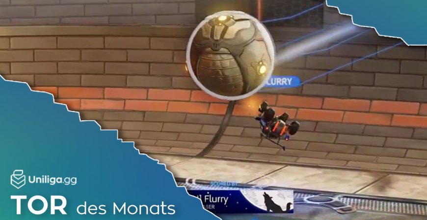 Player Spotlight: Flurry – Tor des Monats Juni Gewinner