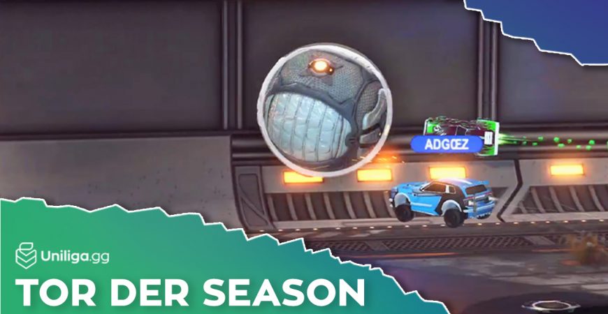 RL: Adgoez gewinnt das Tor der Season