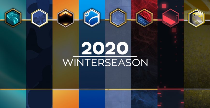 Mein Name ist Season…Winter Season!