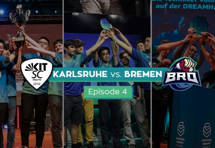 Karlsruhe vs. Bremen – Was bisher geschah