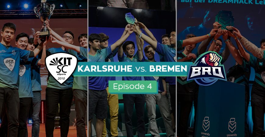 Karlsruhe vs. Bremen – Was bisher geschah