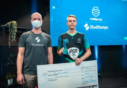 LoL: RedeemedAD erhält den MVP Award