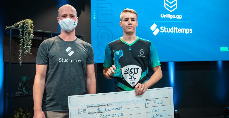 LoL: RedeemedAD erhält den MVP Award