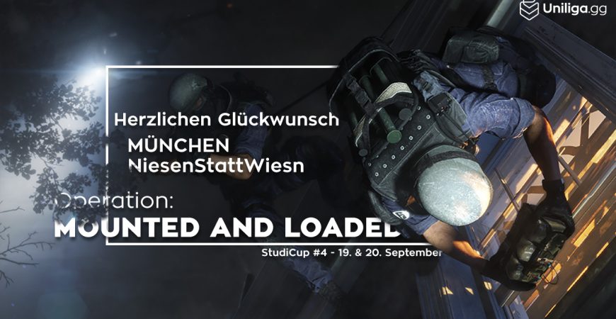R6S: NiesnStattWiesn gewinnt den vierten StudiCup!