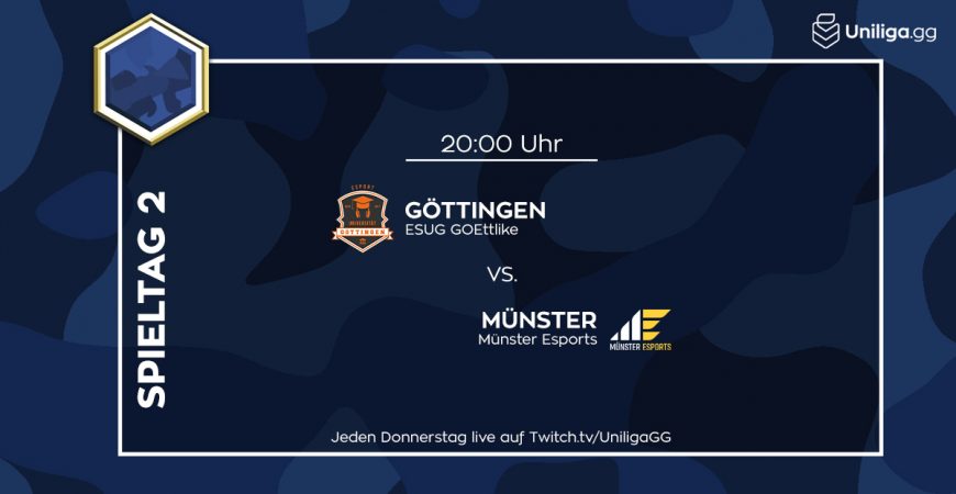 CS:GO: Alles zu Spieltag 2