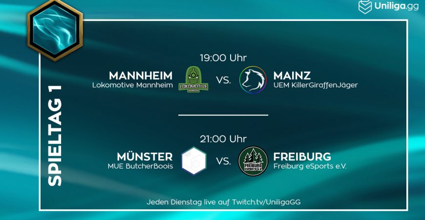 LoL: Alles zu Spieltag 1