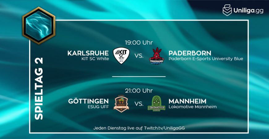 LoL: Alles zu Spieltag 2