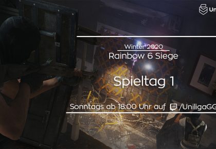 R6S: Alles was ihr zum Ligastart wissen müsst