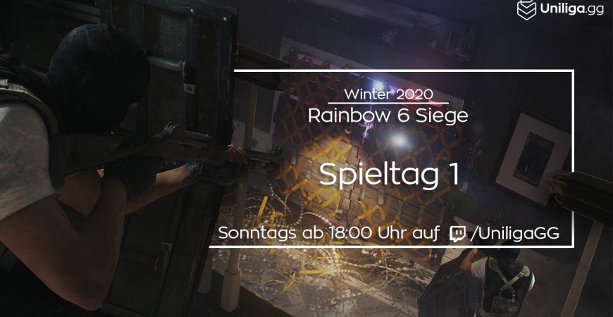 R6S: Alles was ihr zum Ligastart wissen müsst