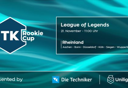 LoL: Der TK Rookie Cup!