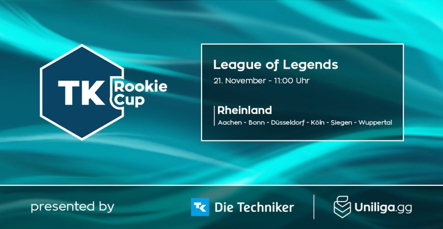 LoL: Der TK Rookie Cup!