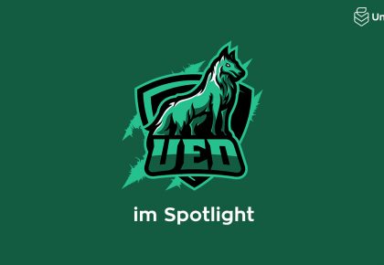 Der Uni Esports Dortmund Gründer im Spotlight