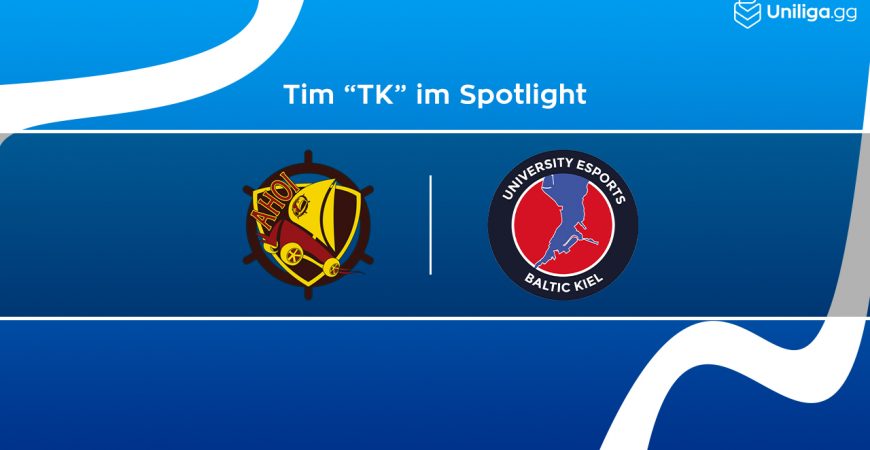 Player Spotlight: TK – Zwischen Hamburg und Kiel