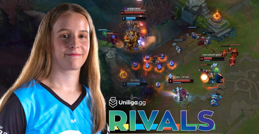 LoL: Team Sayna gewinnt die Uniliga Rivals!
