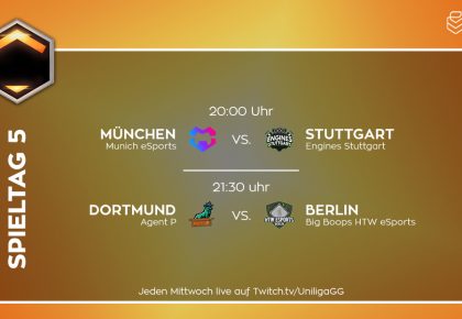 OW: Alles zu Spieltag 5