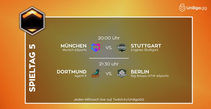 OW: Alles zu Spieltag 5