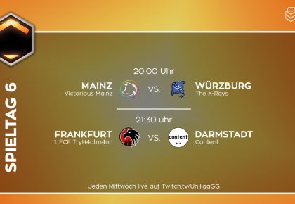 OW: Alles zu Spieltag 6