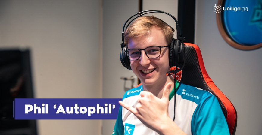 Player Spotlight: Autophil
