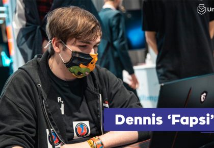 Player Spotlight: Fapsi