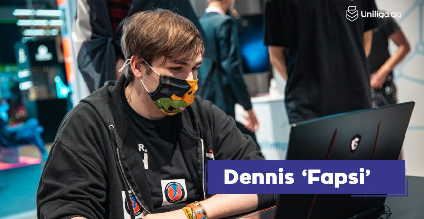 Player Spotlight: Fapsi