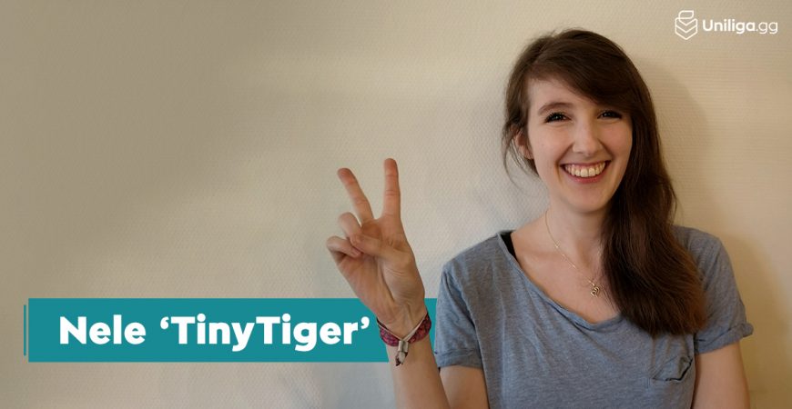 Player Spotlight: TinyTiger
