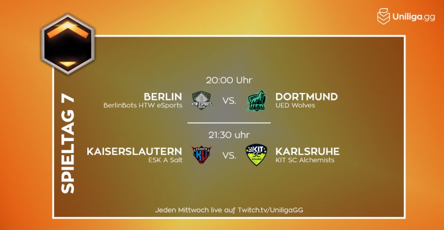 OW: Alles zu Spieltag 7