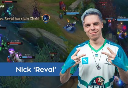 Player Spotlight: Reval