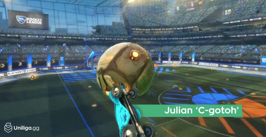 Player Spotlight: C-gotoh