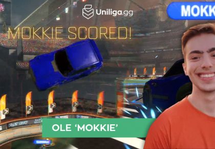 Player Spotlight: Mokkie – Gewinner des Tor des Monats November