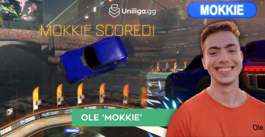 Player Spotlight: Mokkie – Gewinner des Tor des Monats November